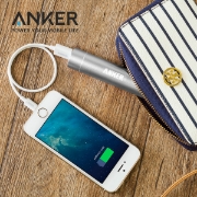 სურათი პორტატული დამტენი ANKER (A1104041) 3350MAH SILVER