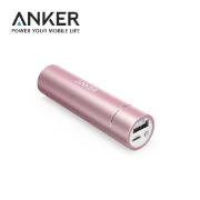 სურათი პორტატული დამტენი ANKER (A1104051) 3350MAH PINK