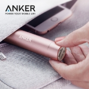 სურათი პორტატული დამტენი ANKER (A1104051) 3350MAH PINK