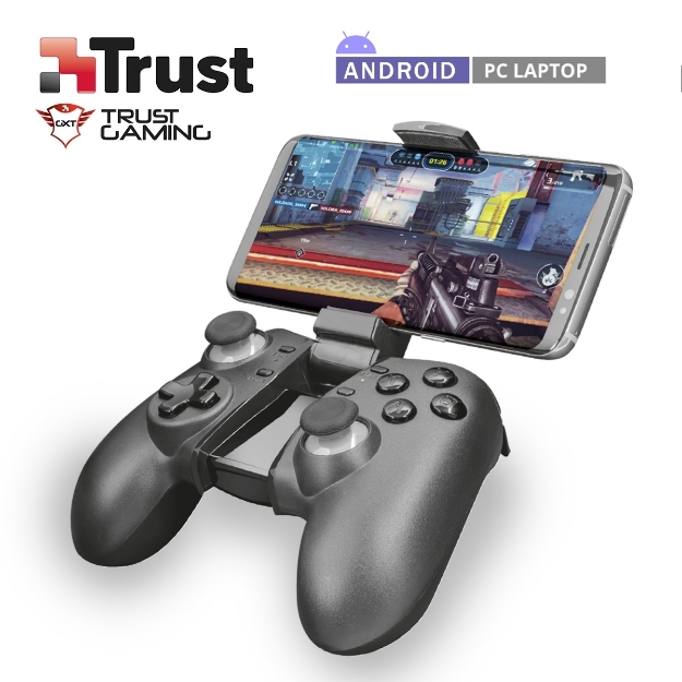 Picture of ANDROID Gamepad TRUST GXT 590 Bosi (22258) Bluetooth