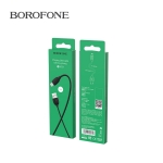 Picture of Lightning Cable BOROFONE BX19 BLACK 1M
