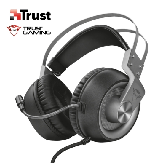 Picture of HEADSET TRUST GXT 430 IRONN (23209)