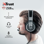 Picture of HEADSET TRUST GXT 430 IRONN (23209)