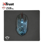 Picture of MOUSE TRUST GXT 783 IZZA (22736) BLACK