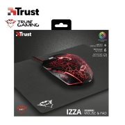 Picture of MOUSE TRUST GXT 783 IZZA (22736) BLACK