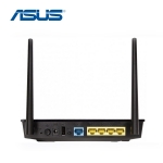 Picture of როუტერი ASUS RT-AC51U Dual-Band Wireless-AC750 black 3G/4G