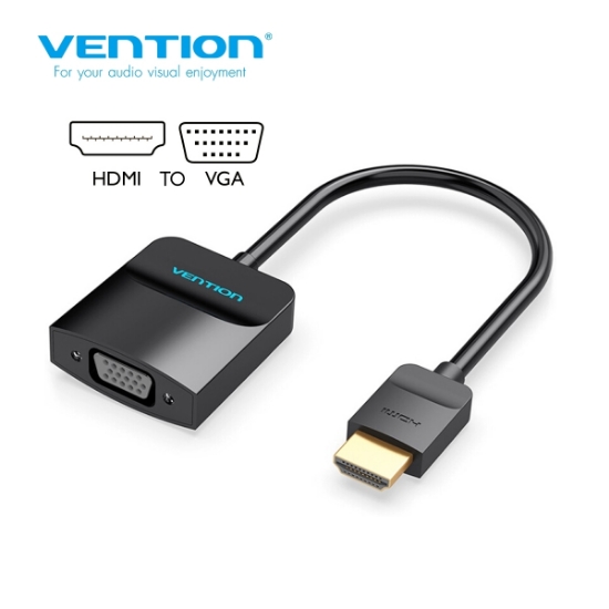 Picture of Adapter VENTION ACFBB HDMI TO VGA