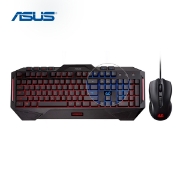 Picture of Keyboard  ASUS CERBERUS COMBO (90YH0141-B2RA00) USB BLACK