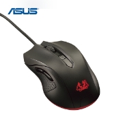 Picture of Keyboard  ASUS CERBERUS COMBO (90YH0141-B2RA00) USB BLACK
