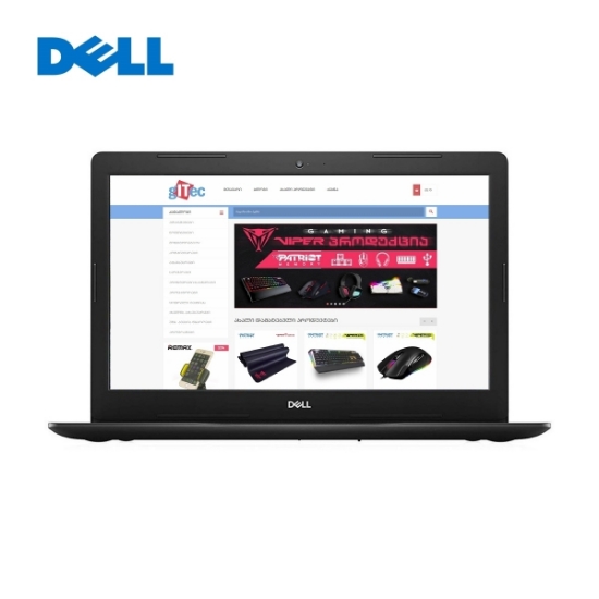 სურათი ნოუთბუქი Dell Inspiron 3593 15.6" FHD  i3-1005G1  4GB ram  (210-ASXR_i3_4_256)