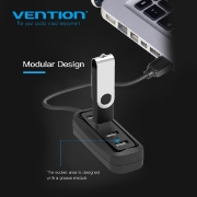Picture of USB HUB VENTION VAS-J43-B015 4 Port USB2.0