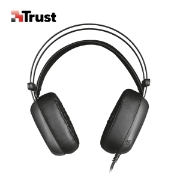 Picture of HEADSET  TRUST LUMEN (22447) ILLUMINATED BLACK