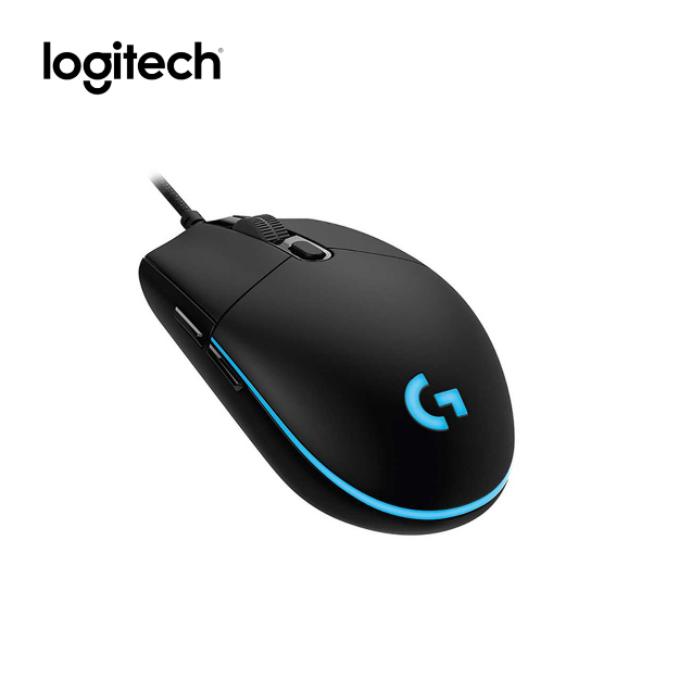 Picture of Gaming მაუსი LOGITECH G102 PRODIGY (910-004939) EER BLACK