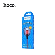 Picture of Lightning Cable HOCO X38 Cool Charging data 1m Red