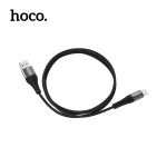 Picture of Type-C Cable HOCO X38 Cool Charging data 3.0A 1m Black
