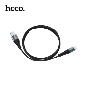 Picture of Type-C Cable HOCO X38 Cool Charging data 3.0A 1m Black