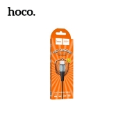 Picture of Type-C Cable HOCO X38 Cool Charging data 3.0A 1m Black