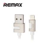 Picture of Lightning Cable Remax RC-089i METAL DATA 24A 1M White