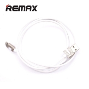 Picture of Lightning Cable Remax RC-089i METAL DATA 24A 1M White