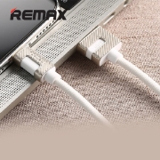 Picture of Lightning Cable Remax RC-089i METAL DATA 24A 1M White