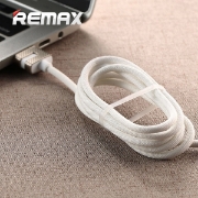 Picture of Lightning Cable Remax RC-089i METAL DATA 24A 1M White