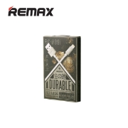 Picture of Lightning Cable Remax RC-089i METAL DATA 24A 1M White