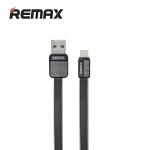 Picture of Type-C Cable REMAX RC-044a Platinum 1M 2.1A Black