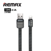 Picture of Lightning Cable REMAX RC-044i Platinum 2.1A 1M BLACK