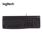 Picture of Keyboard LOGITECH K120 920-002522 USB BLACK
