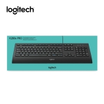 Picture of Keyboard LOGITECH K280E 920-005215 USB BLACK