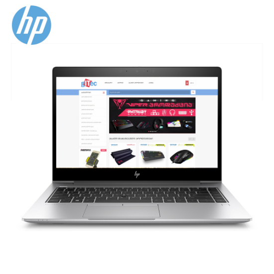 Picture of Notebook HP EliteBook 840 G6  14" FHD  i5-8265U  Ram 8GB  (9FT32EA)