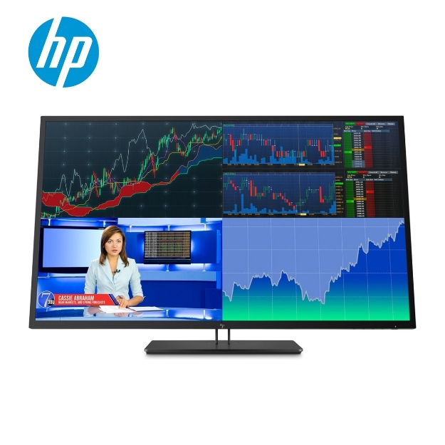 Picture of Monitor HP Z24n (1AA85A4) "42.5" IPS 4 K