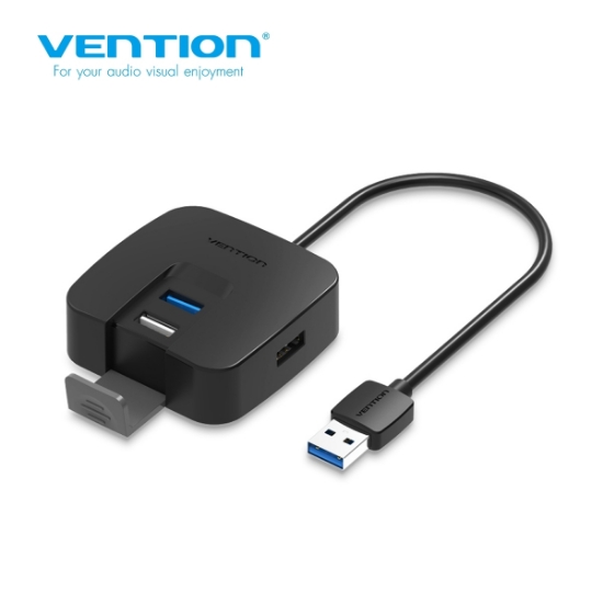 Picture of USB HUB VENTION CHABD USB3.0 0.5M Black