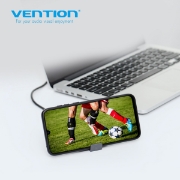 Picture of USB HUB VENTION CHABD USB3.0 0.5M Black