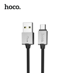 Picture of Micro USB Cable HOCO U49 Black 1.2M 2.4A