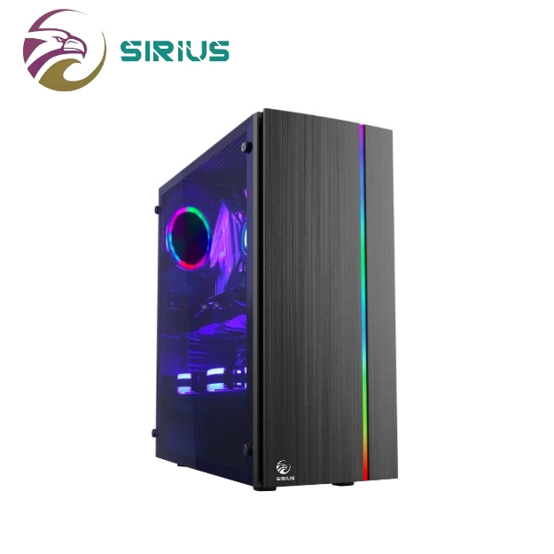Picture of ქეისი SIRIUS X910 MID TOWER