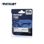 Picture of Hard Drive Patriot P300 M.2 2280 512GB SSD P300P512GM28