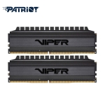 Picture of Memory Patriot Viper 4 Blackout 16GB (2x8GB) DDR4 3200MHz PVB416G320C6K
