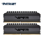 Picture of Memory Patriot Viper 4 Blackout 16GB (2x8GB) DDR4 3200MHz PVB416G320C6K