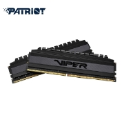 Picture of Memory Patriot Viper 4 Blackout 16GB (2x8GB) DDR4 3200MHz PVB416G320C6K