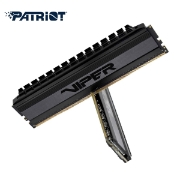 Picture of Memory Patriot Viper 4 Blackout 16GB (2x8GB) DDR4 3200MHz PVB416G320C6K