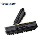 Picture of Memory Patriot Viper 4 Blackout 16GB (2x8GB) DDR4 3200MHz PVB416G320C6K
