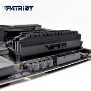 Picture of Memory Patriot Viper 4 Blackout 16GB (2x8GB) DDR4 3200MHz PVB416G320C6K