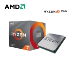 Picture of Processor AMD RYZEN 7 3800X 8-Core 16 Threads 3.9 GHz 32MB Cahce (100-100000025BOX)