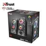 Picture of Speaker TRUST GXT 606 Javv 23379 RGB-Illuminated 2.0 