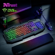 Picture of Keyboard TRUST GXT 830-RW Avonn (22511)
