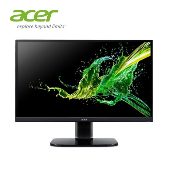Picture of Monitor Acer  (KA242YBI)  (UM.QX2EE.005) 24" FullHD IPS 1ms