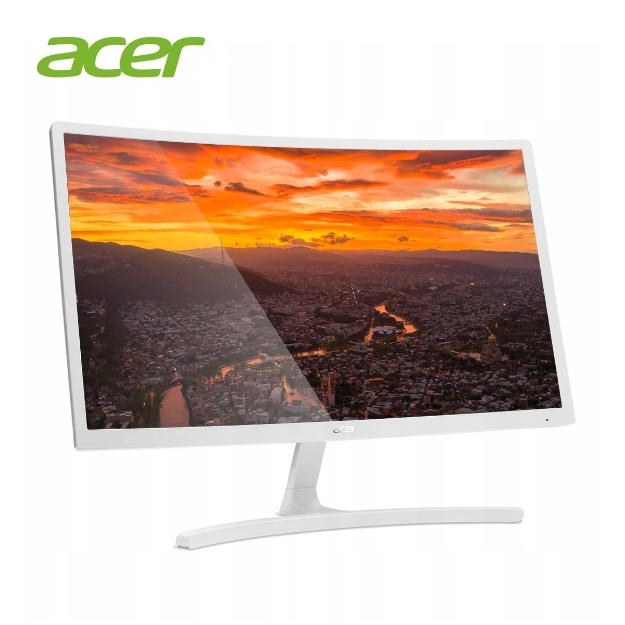 Picture of Curved მონიტორი Acer ED242Q UM.UE2EE.001 23.6" VA LED FullHD 75Hz White