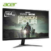 სურათი მონიტორი Acer KG271UAbmiipx UM.HX1EE.A15 27" WQHD ZeroFrame 144Hz 1ms