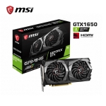 Picture of Video Card MSI GeForce GTX1650 4GB DDR5 128 bit GAMING